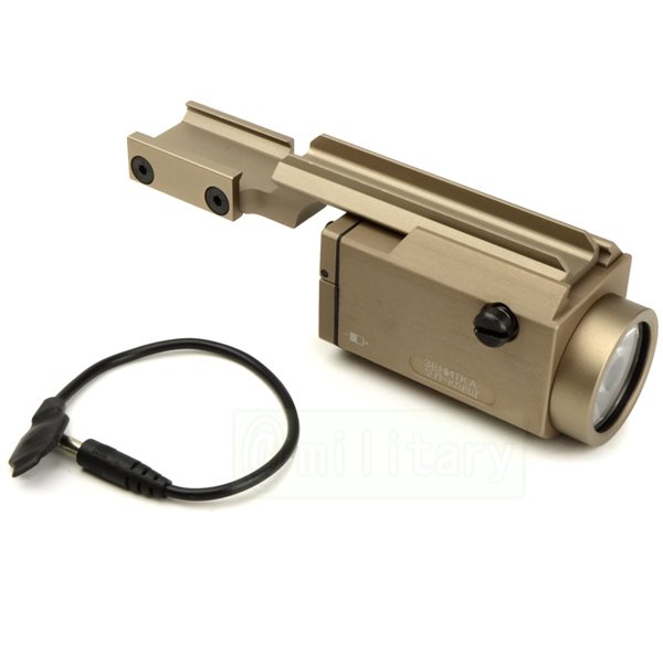 ZENIT 2P-KLESH type weapon light remote switch included Tan